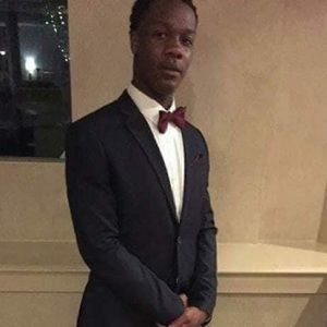 Meet your Posher, Damontae